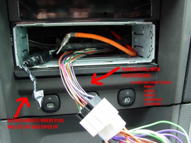 Mach 460 Sound System Wiring Diagram