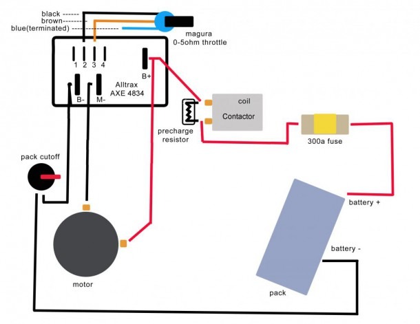 49cc Wiring Diagram