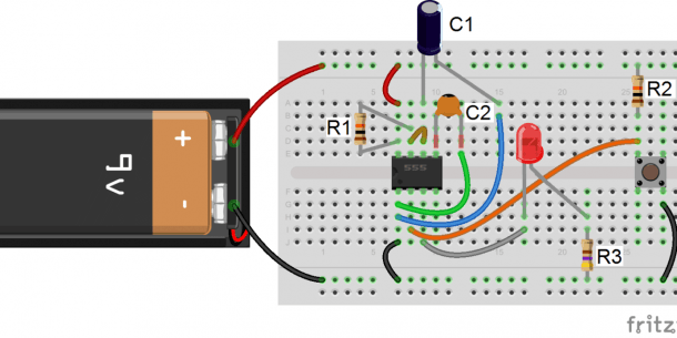 555 Timer Basics