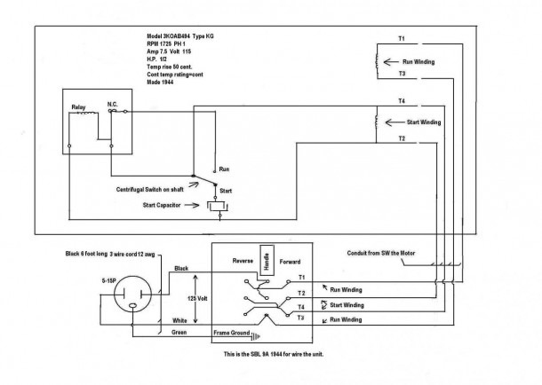 Ge Furnace Wiring Diagram