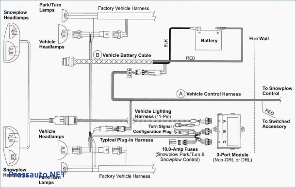 Fisher Plow Wiring Diagram Minute Mount 2 from www.mikrora.com