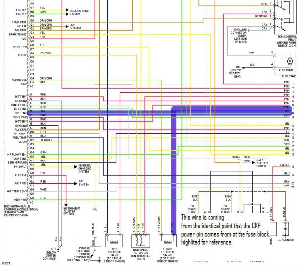 2004 Kia Optima Belt Diagram