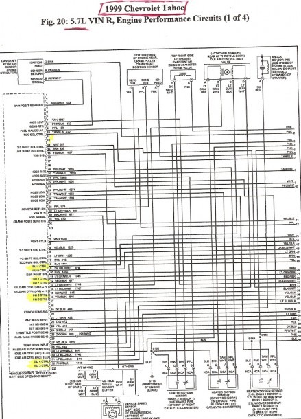 S10 Wiring Harness Diagram