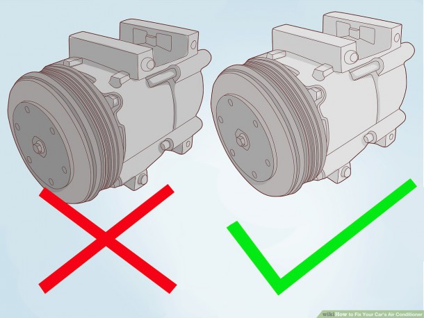 How To Fix Your Car's Air Conditioner  15 Steps (with Pictures)