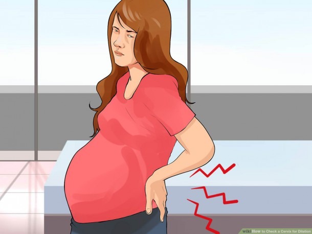 How To Check A Cervix For Dilation  15 Steps (with Pictures)