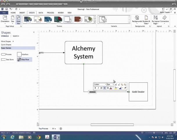 Context Diagram Generator Online Wiring Services â¢ Application