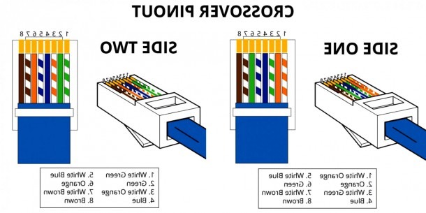 T1 Crossover Diagram - Best Diagram Collection