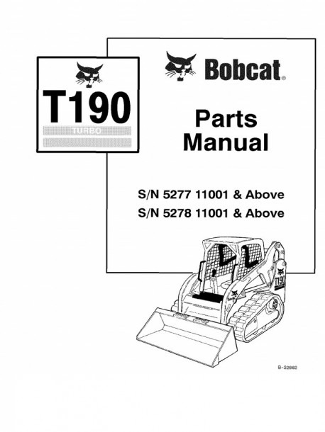 Luxury Bobcat T190 Wiring Diagram â Brittartdesign Us