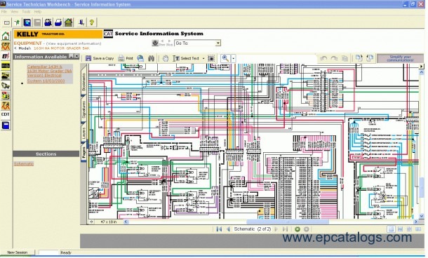 Cat 3406 Ecm Wiring Diagram Caterpillar 3406e C7 1 Engines For