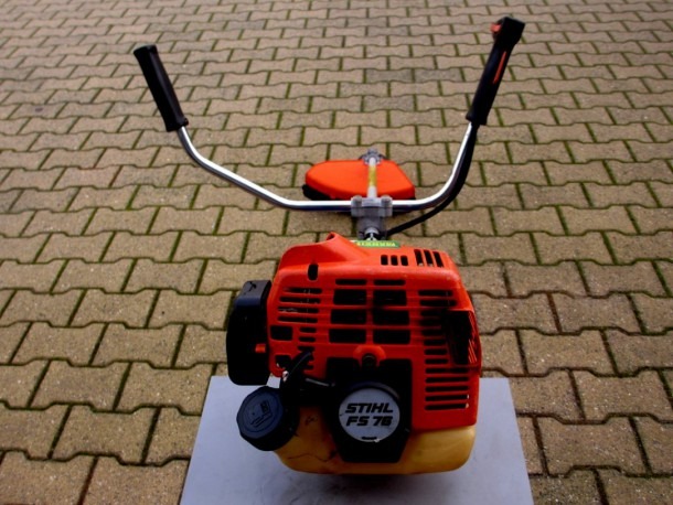 Stihl Fs 81 Parts