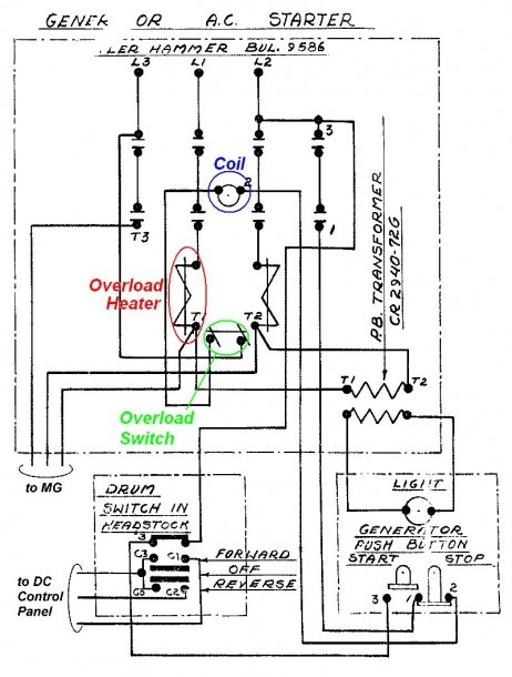 Eaton Motor Starter Wiring Diagram from www.mikrora.com