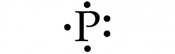 Lewis Dot Diagram For Phosphorus