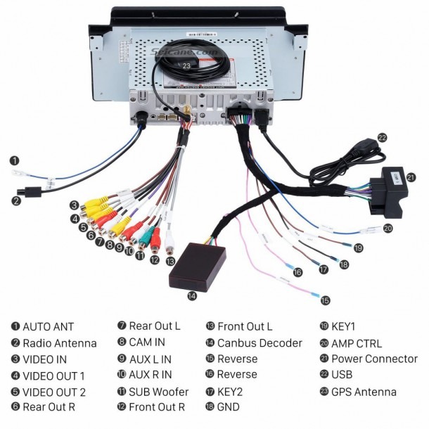 1 8 Stereo Plug Wiring Diagram