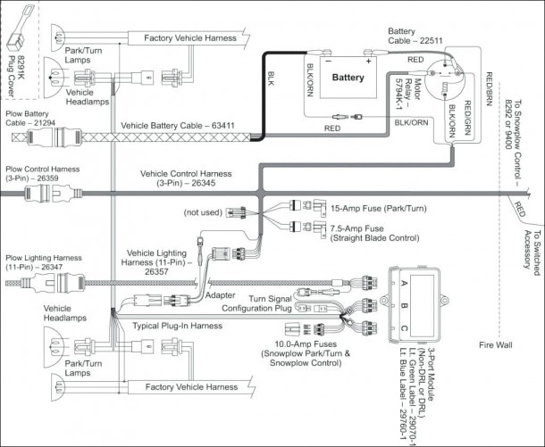Isolation Module Wiring Diagram
