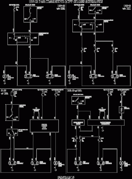 2011 F250 Trailer Wiring Diagram