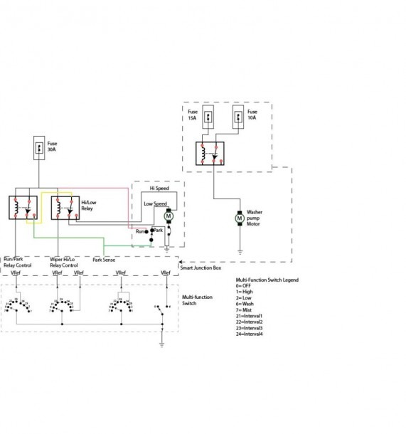 Ford Fuel Pump Relay Wiring Diagram