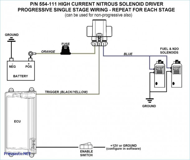 Ford Fuel Pump Relay Wiring Diagram
