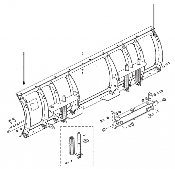 Fisher Snow Plow Diagrams