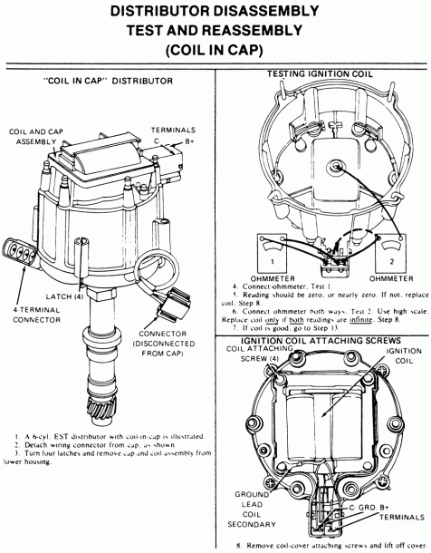 Msd Blaster Coil Wiring Diagram