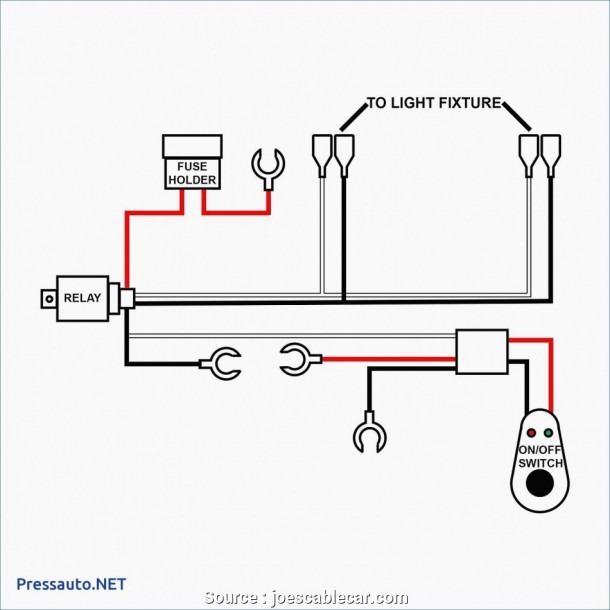Vision X Led Wiring Diagram