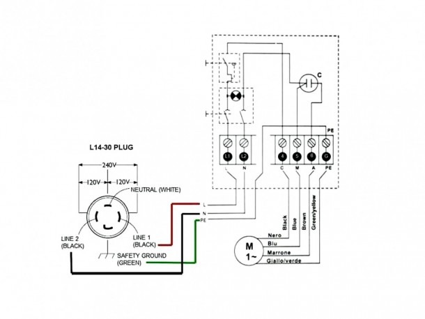 Hydraulic Dump Trailer Pump Wiring Diagram