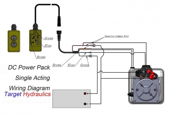 Hydraulic Solenoid Valve Wiring Diagram