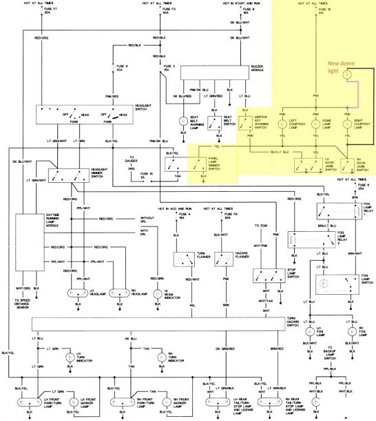 2015 Jeep Wrangler Wiring Diagram
