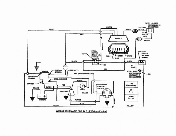 Scotts 2554 Wiring Harness Wiring Diagrams