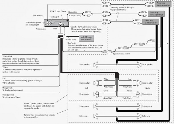 R438 Wiring Diagram Jvc Kd