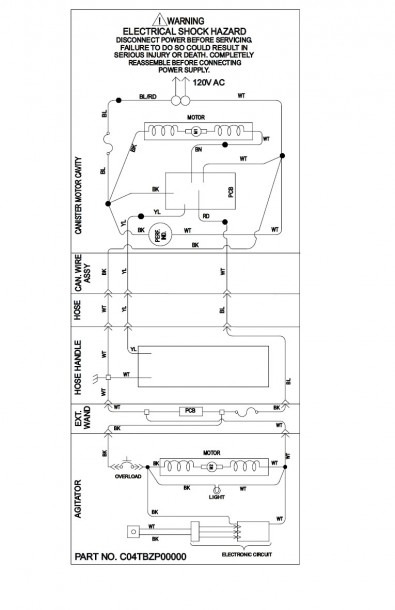 Eureka Wiring Diagram