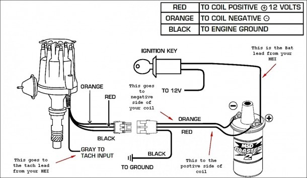 Msd 6al Wiring