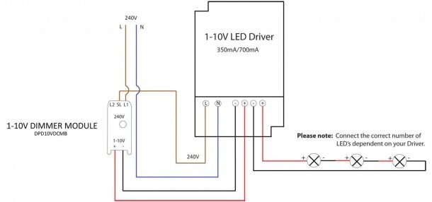 0 10v Wiring Diagram