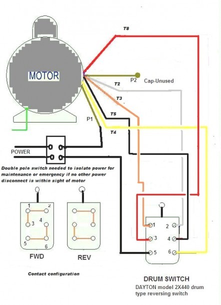 Wire Motor Schematic
