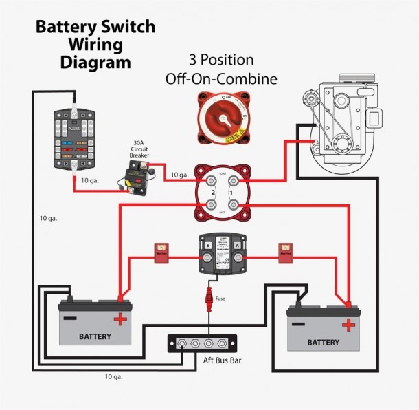 Perko 8501dp Wiring Diagram