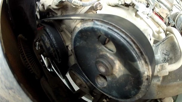 1999 Jeep Wrangler 4.0 Serpentine Belt Diagram