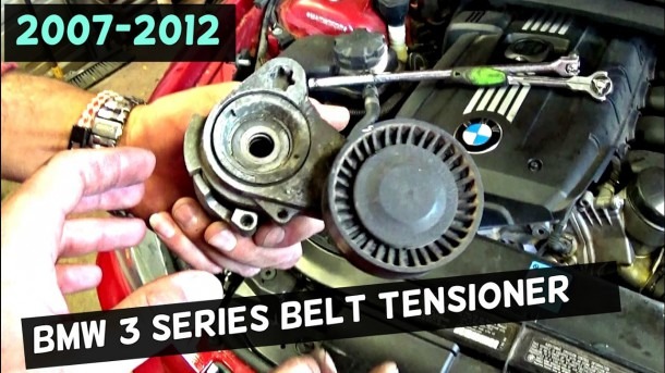 E90 Belt Diagram