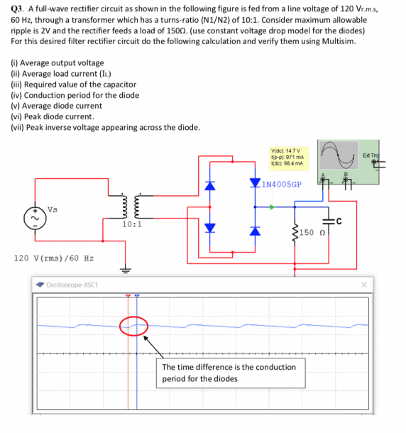 Solved  Q3  A Full