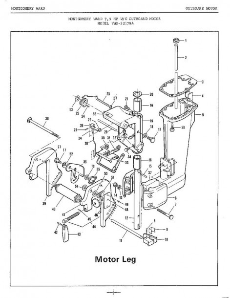 Mercury Smartcraft Wiring Diagram