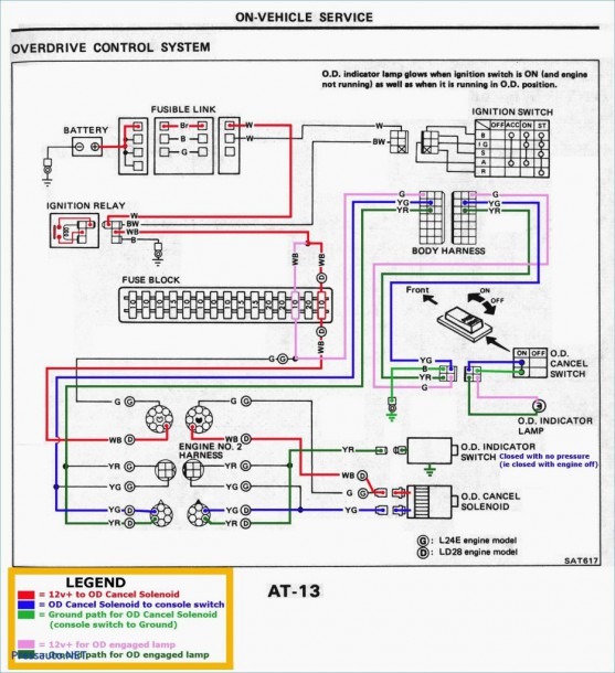 Mercruiser Trim System Wiring Diagram