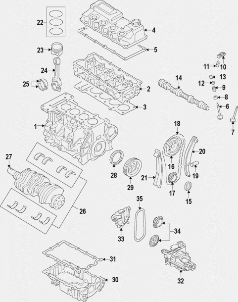 Mini R56 Engine Diagram