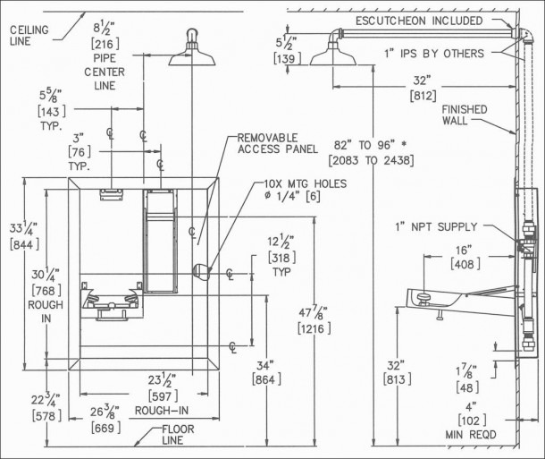 More Decor Ideas Kitchen Sink Plumbing Rough In Diagram Trend