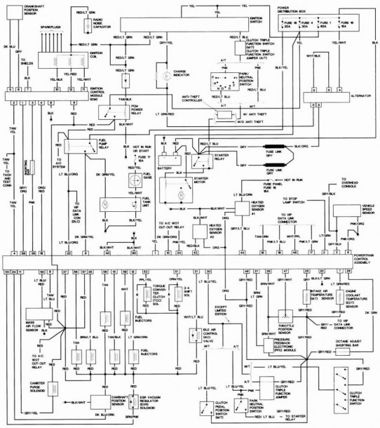 Msd 6al Wiring Diagram Ford Best Of Msd Ignition 6al 6420 Wiring
