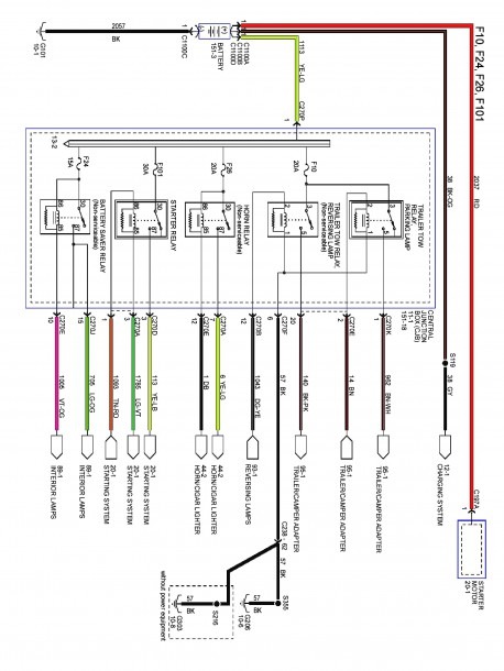 New Holland Wiring Diagrams 75b Wiring Diagramsnew Holland