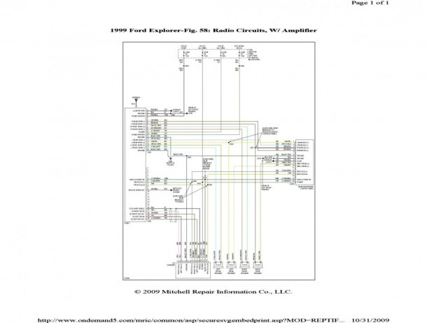 Awesome Of 2003 Ford Taurus Exhaust Diagram Ford Taurus From Best