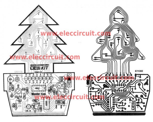 Led Light Projects Circuit