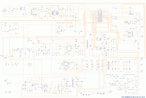 Ups Schematic Diagram Schematic ~ Send104b