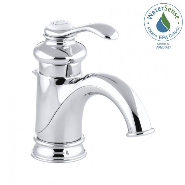 Kohler Fairfax Single Hole Single Handle Low