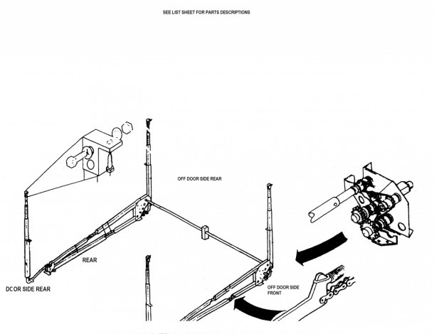Rockwood Pop Up Camper Lift System Diagram Tent Camper Lift Motor