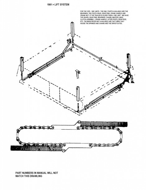 Rockwood Pop Up Camper Lift System Pop Up Camper Wiring Diagram