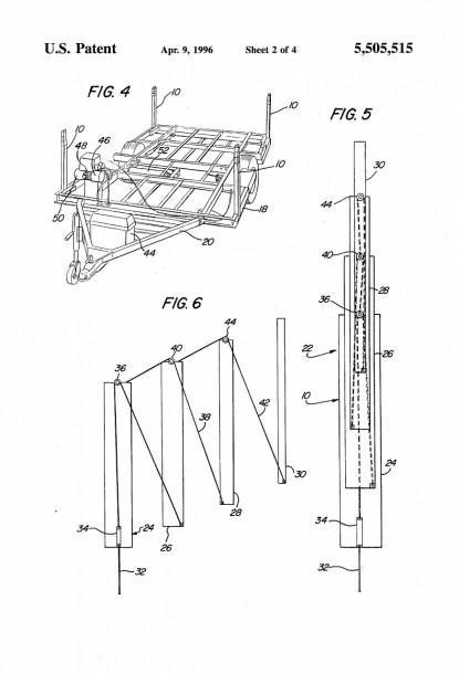 Rockwood Pop Up Camper Lift System Diagram